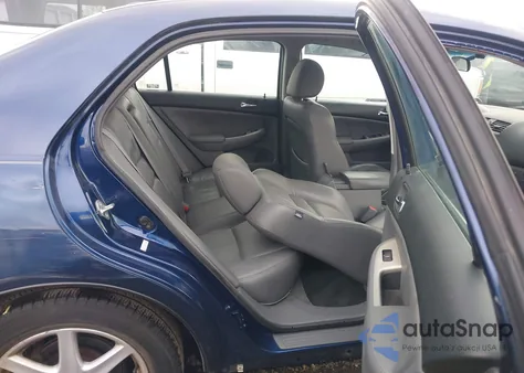 2004 Honda Accord 3.0 Ex из США, поврежденный, VIN 1HGCM66584A070726